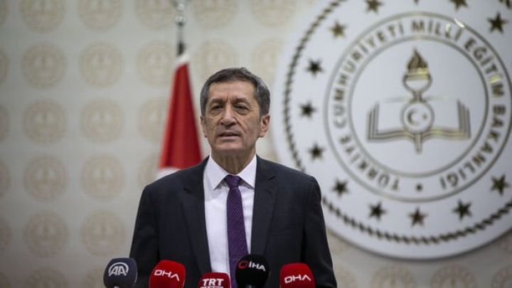 Türkiyədə məktəblər üz-üzə təhsilə 21 Sentyabrda başlayacaq