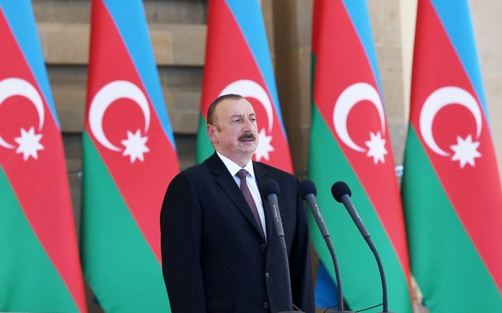 “Zəngəzur, Göyçə, İrəvan mahalı bizim tarixi torpaqlarımızdır”