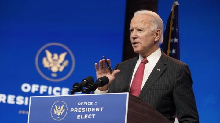 Gələn həftə Biden-a koronavirus peyvəndinin ilk dozası vurulacaq