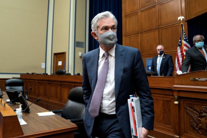 "İnflyasiyanın 2%-ə çatdığını və üzərində qaldığını görənə qədər faiz artırmayacağıq"