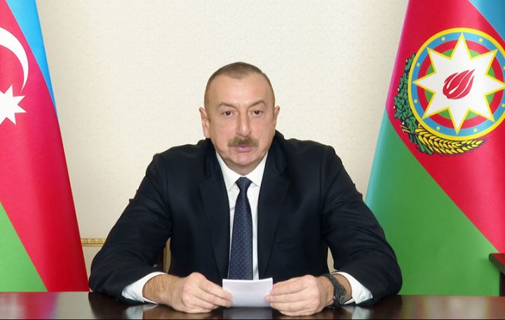 "Biz yaxın günlərdə  Horadizdən Zəngilana dəmir yolunun tikintisinə başlayacağıq"