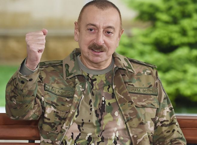 Prezident keçmiş köçkünlərə müraciət etdi