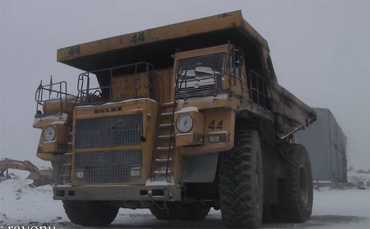 Kəlbəcər rayonu Söyüdlü (Zod) qızıl yatağı – VİDEO