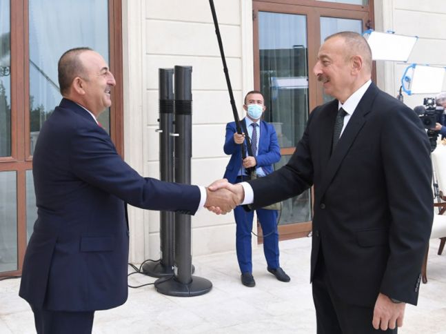 Bakıda mühüm görüş - YENİLƏNİB