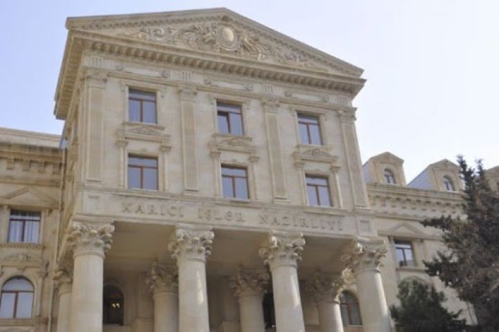 Azərbaycandan Mirzoyana cavab verildi