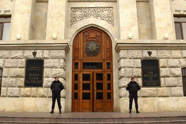 "Polis əməkdaşları və  hərbi qulluqçular təcili Bərdəyə ezam olunublar"