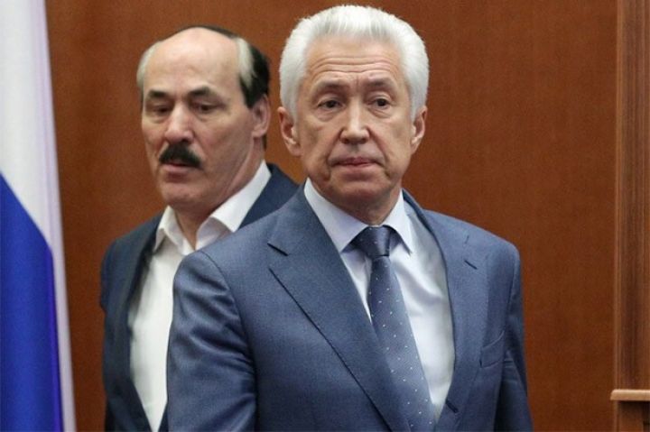 Dağıstan rəhbəri Azərbaycana səfər edəcək