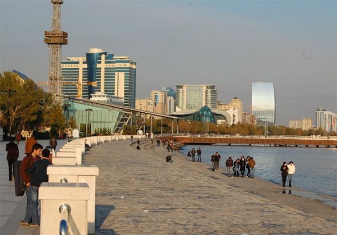 Sabaha olan hava proqnozu açıqlandı