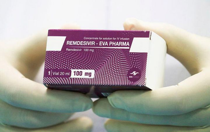125 dollarlıq koronavirus dərmanının istehsalına başlanıldı