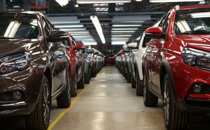 “AvtoVaz” çip çatışmamazlığına görə istehsalı yenidən dayandırır
