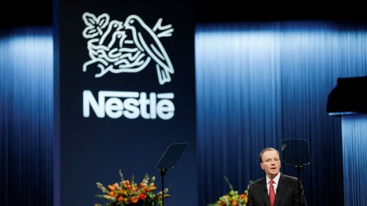 Nestle kosmetika nəhəngindəki payını satır -10 MİLYARD DOLLAR