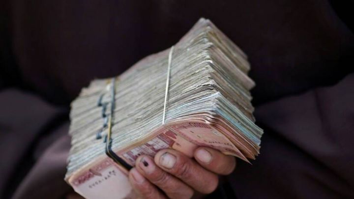 Əfqanıstanda hiperinflyasiya başlayır