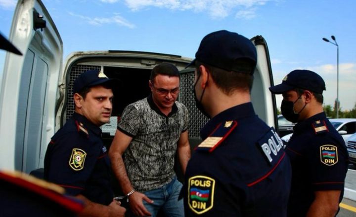 Milli Məclisin deputatı 3 il 6 ay azadlıqdan məhrum edildi