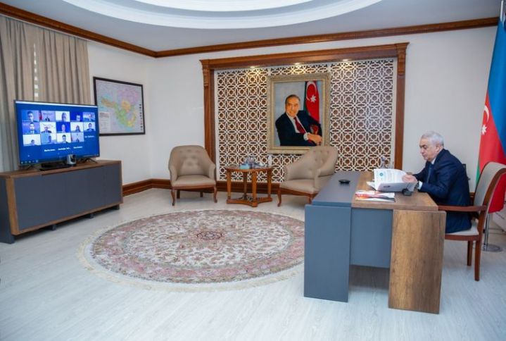 ADY-nin "2030 Korporativ Strategiya"sına dair növbəti müzakirələr aparılıb