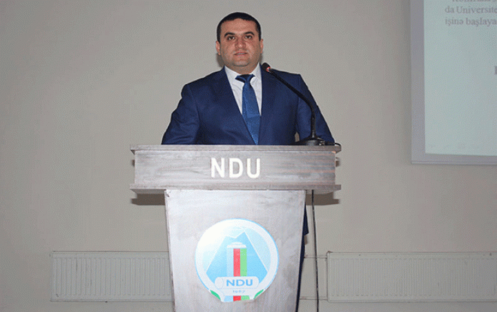 Daha bir sabiq nazir saxlanıldı