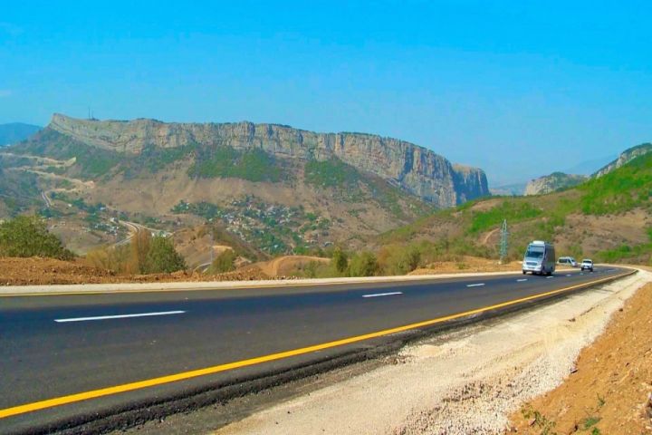 Zəfər yolu açıldı