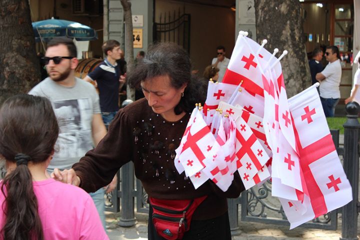 Gürcüstanda işsizlik səviyyəsi 19,5% təşkil edib