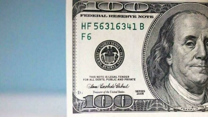 Dolların sabaha olan rəsmi məzənnəsi açıqlandı