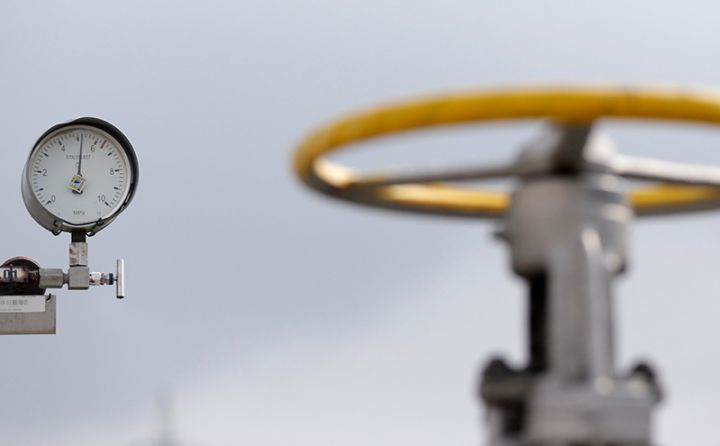 Avropada təbii qazın qiyməti 760 dollara düşüb