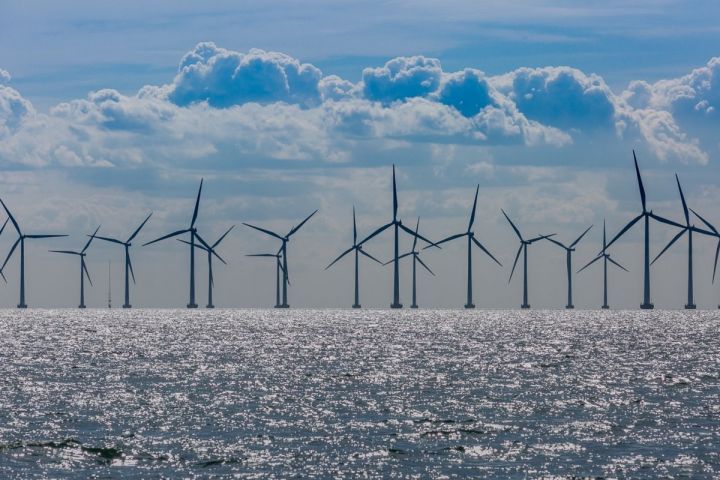 Azərbaycanda dənizdə külək enerjisinin inkişafı üzrə yol xəritəsi hazırlanır