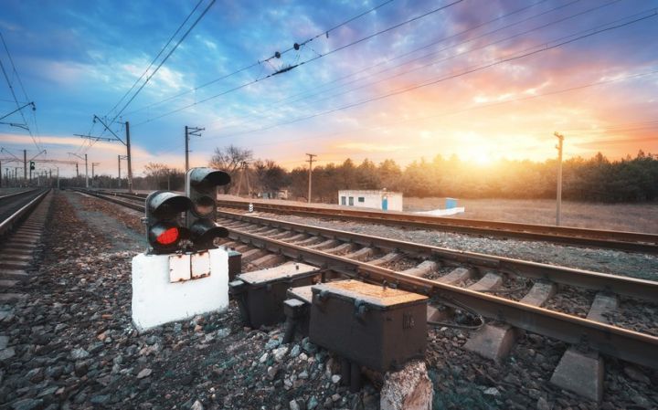 Horadiz-Ağbənd dəmir yolunun bir hissəsi istifadəyə verilib