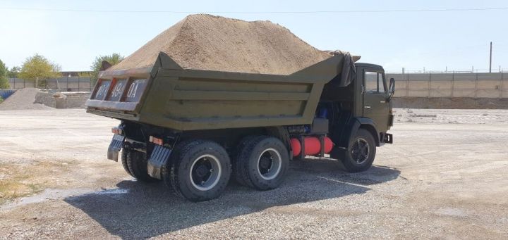 Qanunsuz qum daşınması ilə bağlı sənədlər Baş Prokurorluğa göndərilib