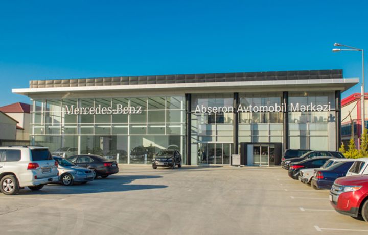Dövlət Agentliyi “Abşeron Avtomobil Mərkəzi”ndən 65 ədəd avtomobil aldı