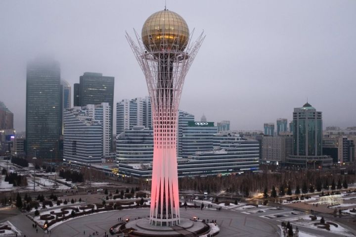 Qazaxıstan iqtisadiyyatı 2,7% artıb