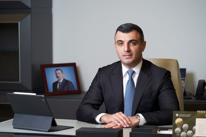 Taleh Kazımov növbəti dəfə bank rəhbərləri ilə görüşüb