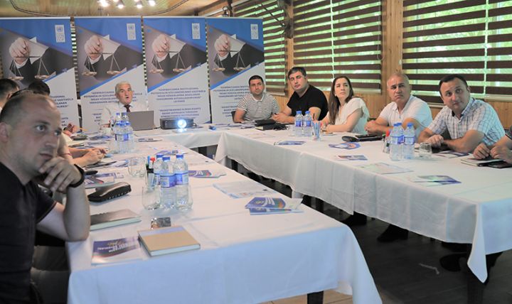 14 rayonda vətəndaşlara ödənişsiz hüquqi xidmət göstəriləcək