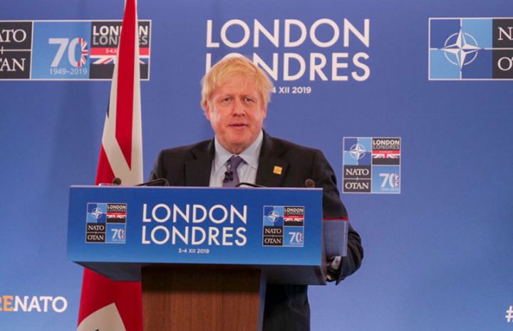 Boris Conson kabinetinə yeni nazirlər təyin edib