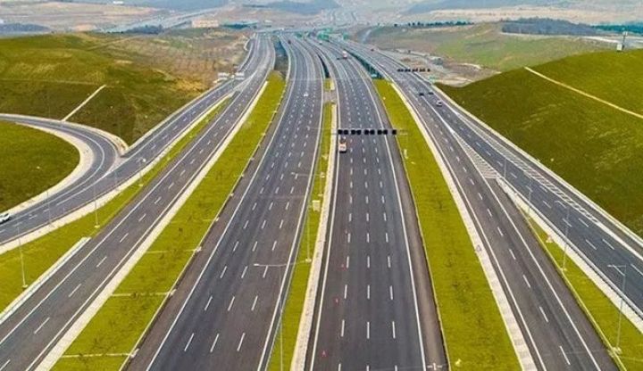 Türkiyə Bakıya qədər uzanacaq avtomagistral çəkəcək