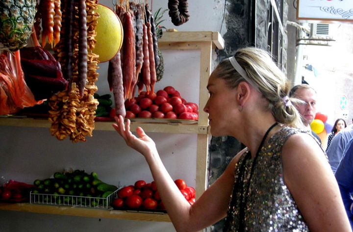 Gürcüstanda inflyasiya daha da yüksəlib