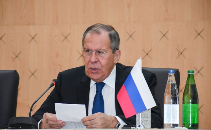 Lavrov: “Rusiya və Türkiyə ərzaq problemlərinin həllində maraqlıdır”