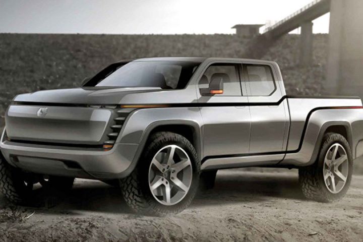 Foxconn elektrik pikapı istehsalçısının təxminən 20%-ni alır