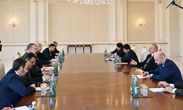 "Erməni azlığına aid məsələləri sülh sazişinə salmaq istəyirlər. Biz buna razılıq verməyəcəyik"