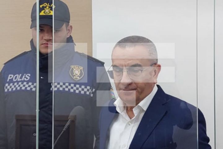 Alimpaşa Məmmədov məhkəmədə özünü təqsirli bildi