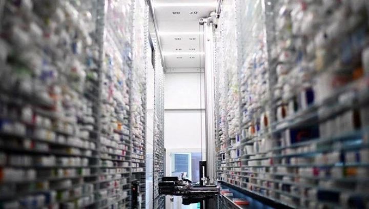 Fransada 15 min əczaçı çatışmazlığı var