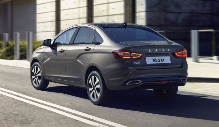 Lada Vesta-nın istehsalının bərpası 2023-cü ilin martına planlaşdırılır