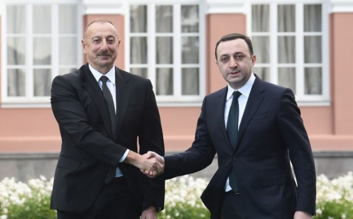 "Bakı-Tbilisi-Qars-ın ötürmə qabiliyyətini 5 milyon tona çatdırmaq fikrindəyik"