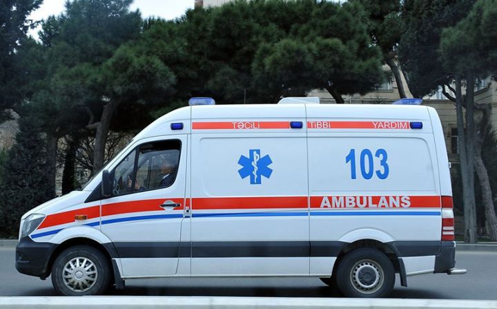 Bu il daha 100 təcili tibbi yardım avtomobili alınacaq
