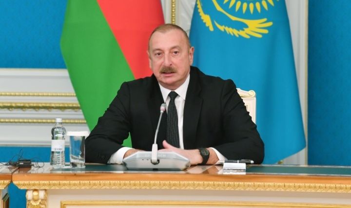 "Əldə etdiyimiz razılaşmalar çərçivəsində milyard dollarlıq əmtəə dövriyyəsinə çatmaq tamamilə realdır"