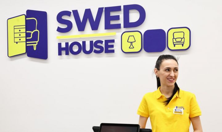 Moskvada IKEA-nın Belarus analoqu fəaliyyətə başlayıb