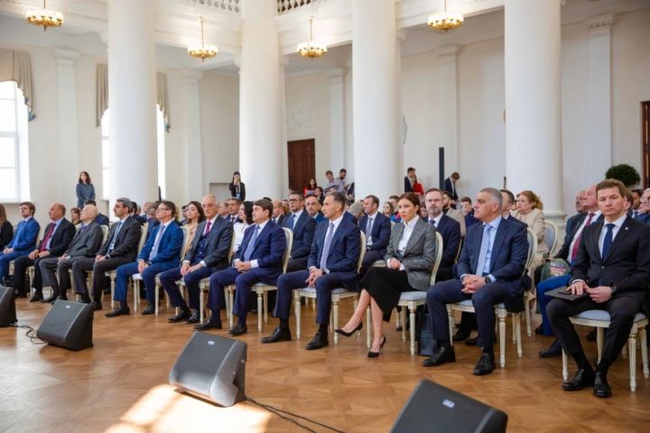 Moskvada “Heydər Əliyev və Baykal-Amur magistral xətti” mövzusunda tədbir keçirilib