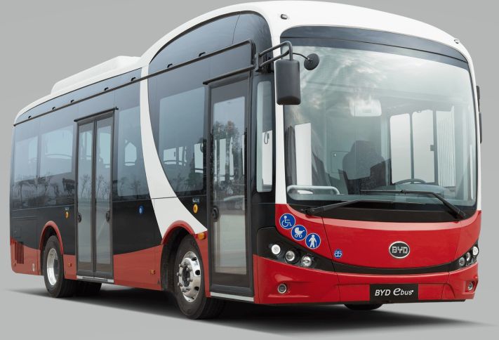 Azərbaycanda Çinin “BYD” şirkəti ilə elektrobuslar yığılacaq - ANLAŞMA