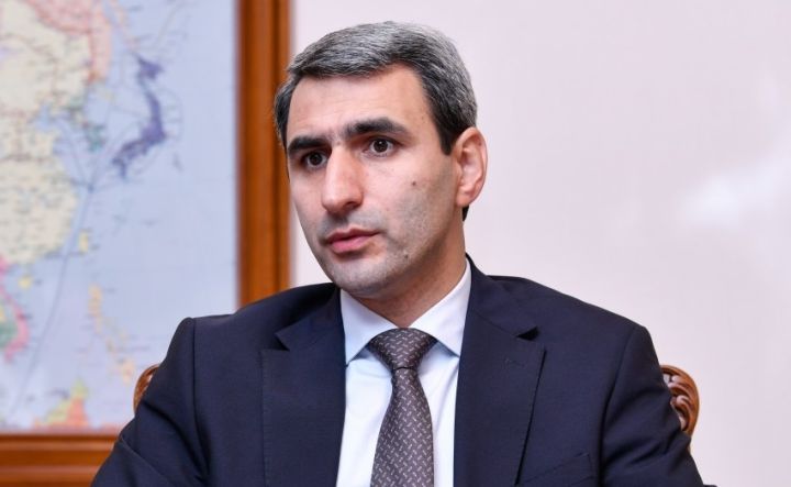 Ağdamda dəmir yolu və avtovağzal kompleksi inşasına başlanılıb