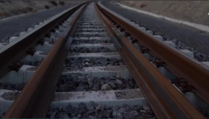 Bu yeni dəhliz vasitəsilə il ərzində 5-7 milyon ton yük daşınacaq - VİDEO