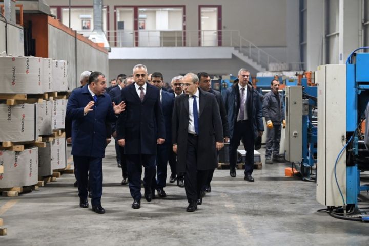 Naxçıvanda özəl sektordakı çətinliklərin həll edilməsi əsas hədəflərdəndir