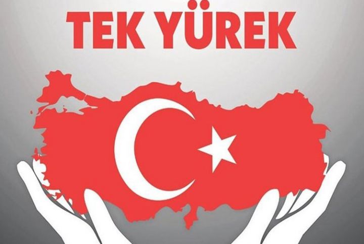 “Türkiyə Bir Ürək” kampaniyasında ən çox ianəni mərkəzi bank edib - MƏBLƏĞ