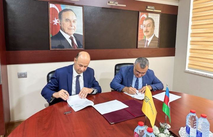 “Azərpoçt” və Mediasiya Şurası arasında müqavilə imzalanıb